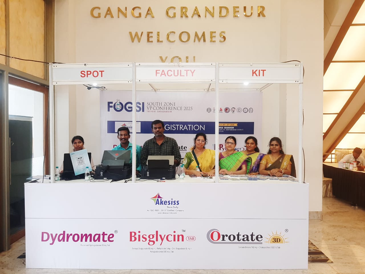 FOGSI South Zone VP Conference 2025